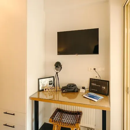 Apartman Mantisses 4 Kalamáta