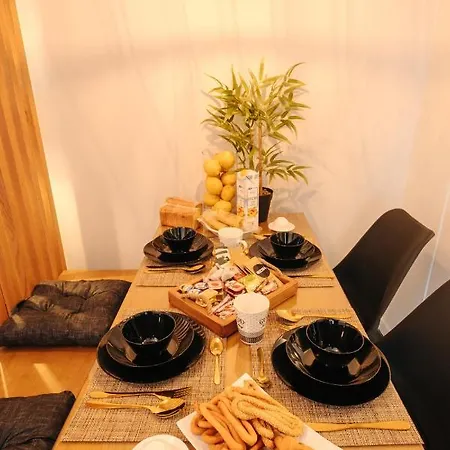 Apartmán Mantisses 4 Kalamata