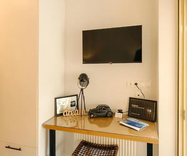 Appartement Mantisses 4 Kalamáta