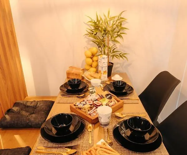 Appartement Mantisses 4 Kalamáta